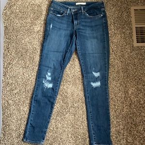 Levi’s jeans 711 skinny